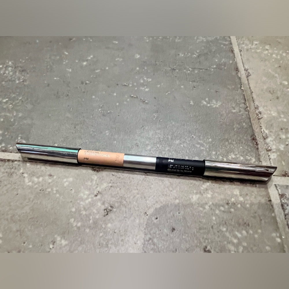 Limelife Enduring Eye Liner Pencil Duo AM/PM